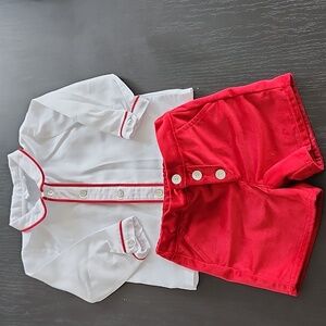 Deolinda special occasion set